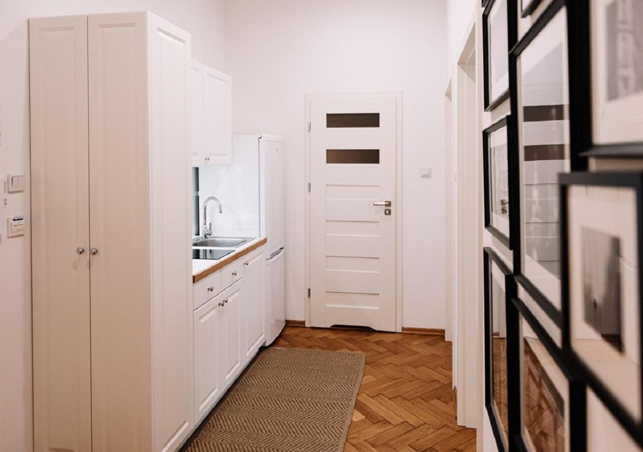Memory Apartments クラクフ エクステリア 写真